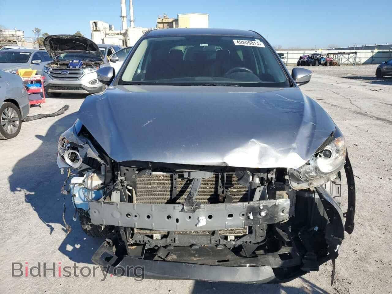 2015 MAZDA CX-5 - VIN: JM3KE2BEXF0527770 - Фото 5