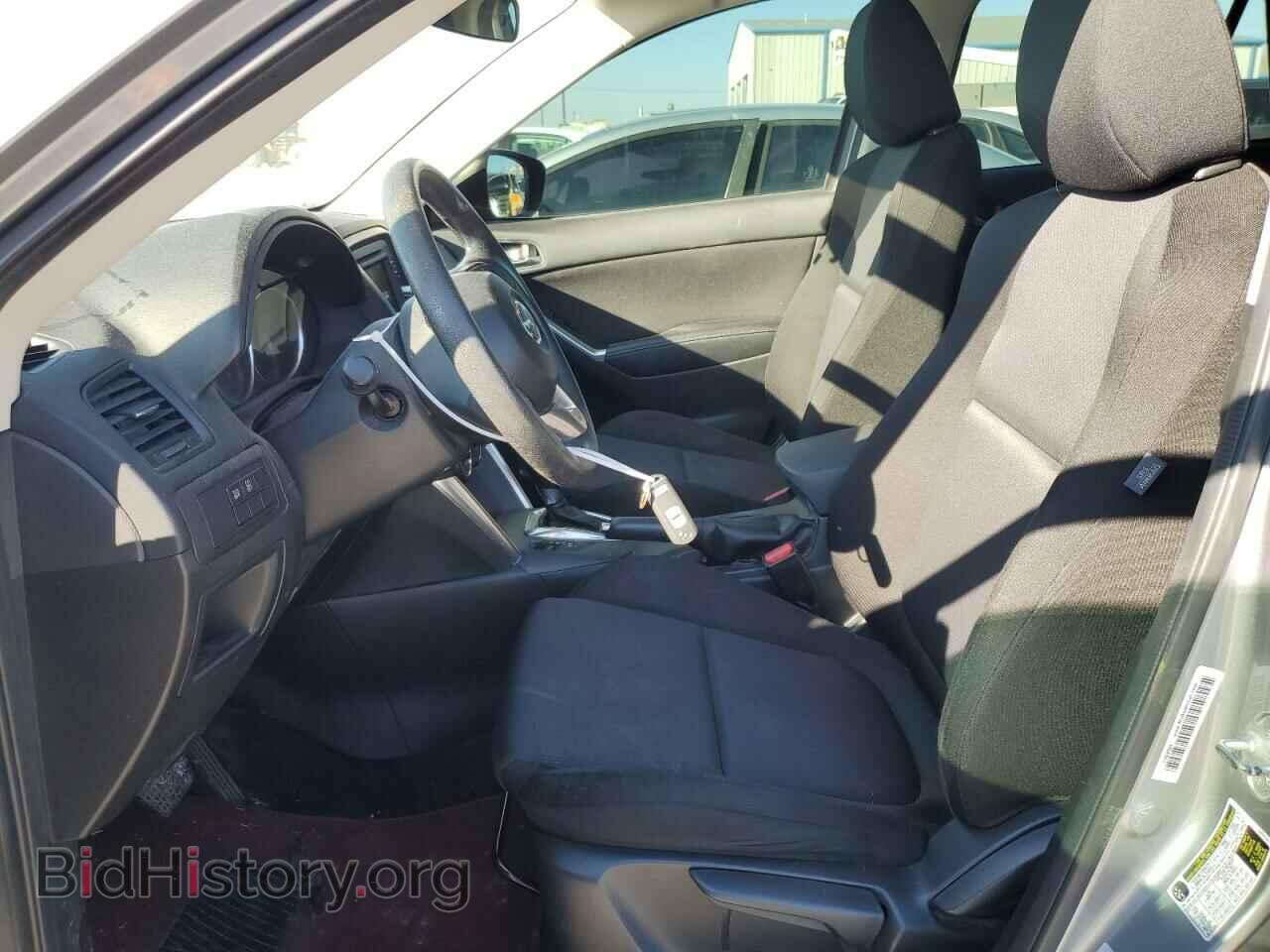2015 MAZDA CX-5 - VIN: JM3KE2BEXF0527770 - Фото 7
