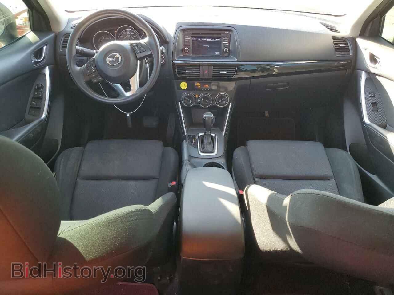 2015 MAZDA CX-5 - VIN: JM3KE2BEXF0527770 - Фото 8