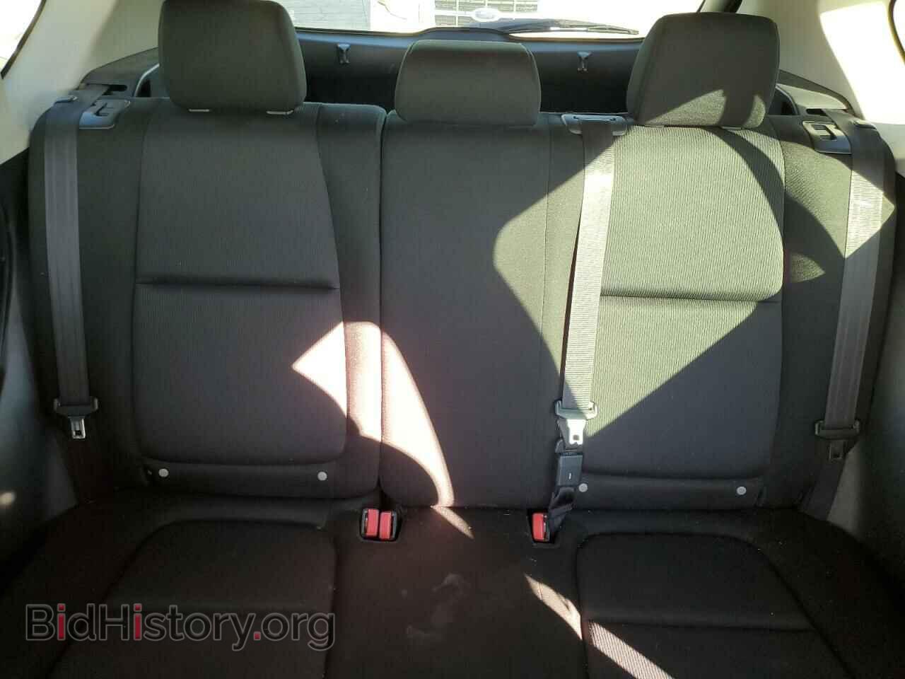 2015 MAZDA CX-5 - VIN: JM3KE2BEXF0527770 - Фото 10