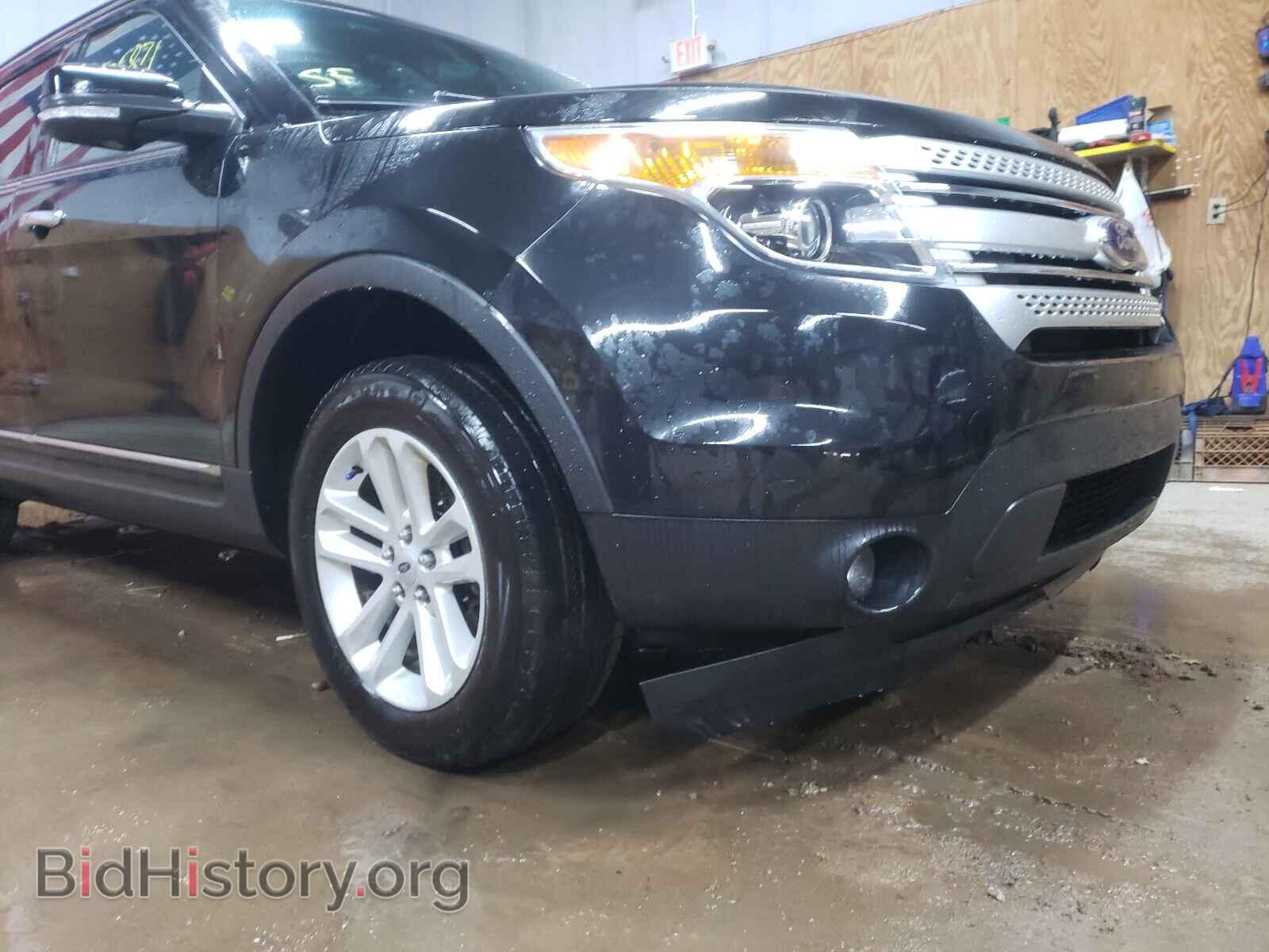 2013 FORD EXPLORER - VIN: 1FM5K7D85DGC00079 - Фото 9