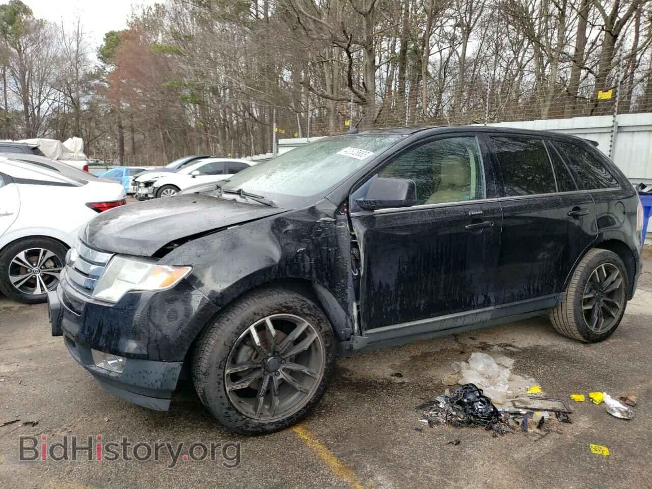 Фотография 2FMDK3KC7ABB34598 - FORD EDGE 2010