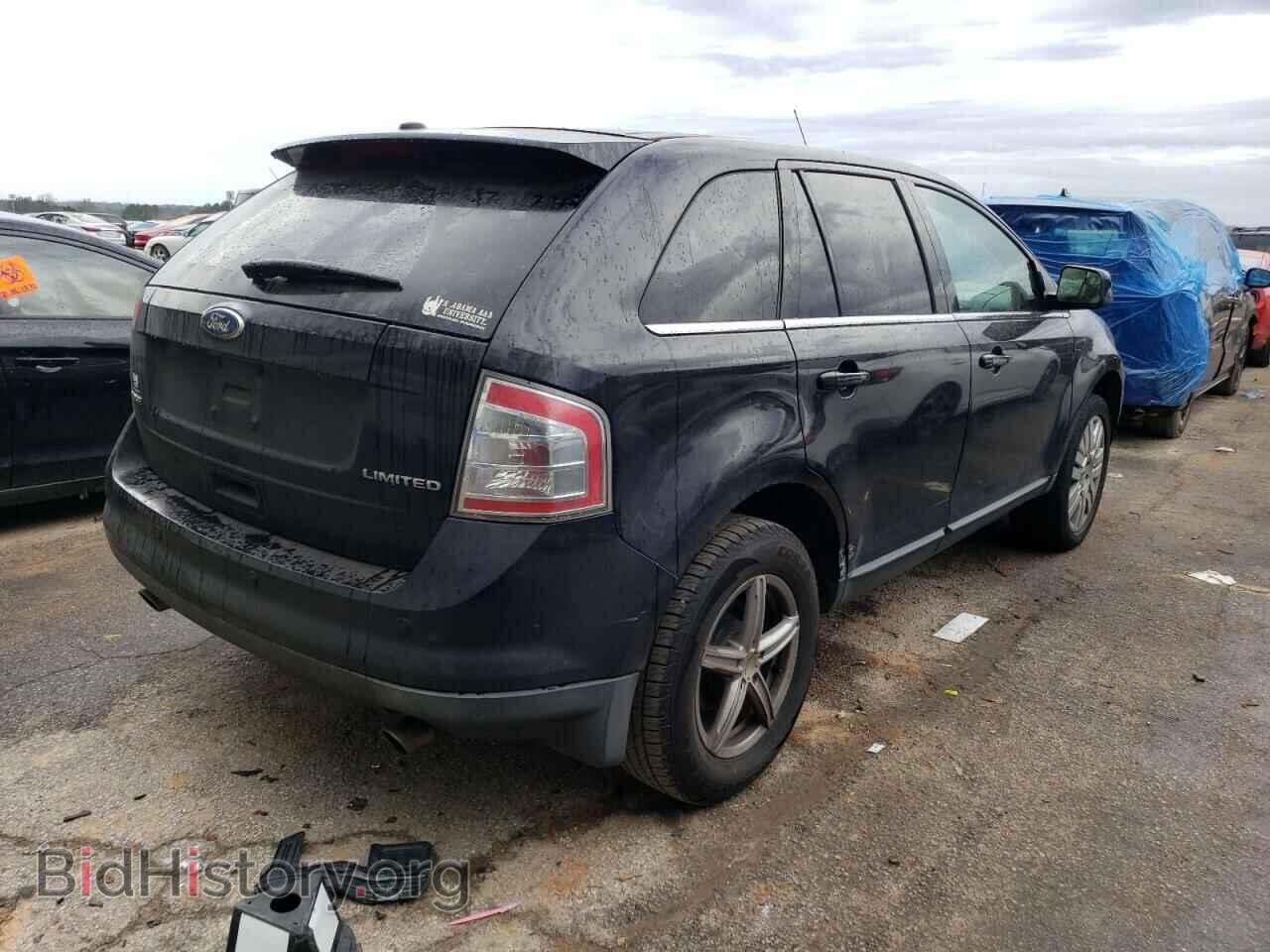 2010 FORD EDGE - VIN: 2FMDK3KC7ABB34598 - Photo 3