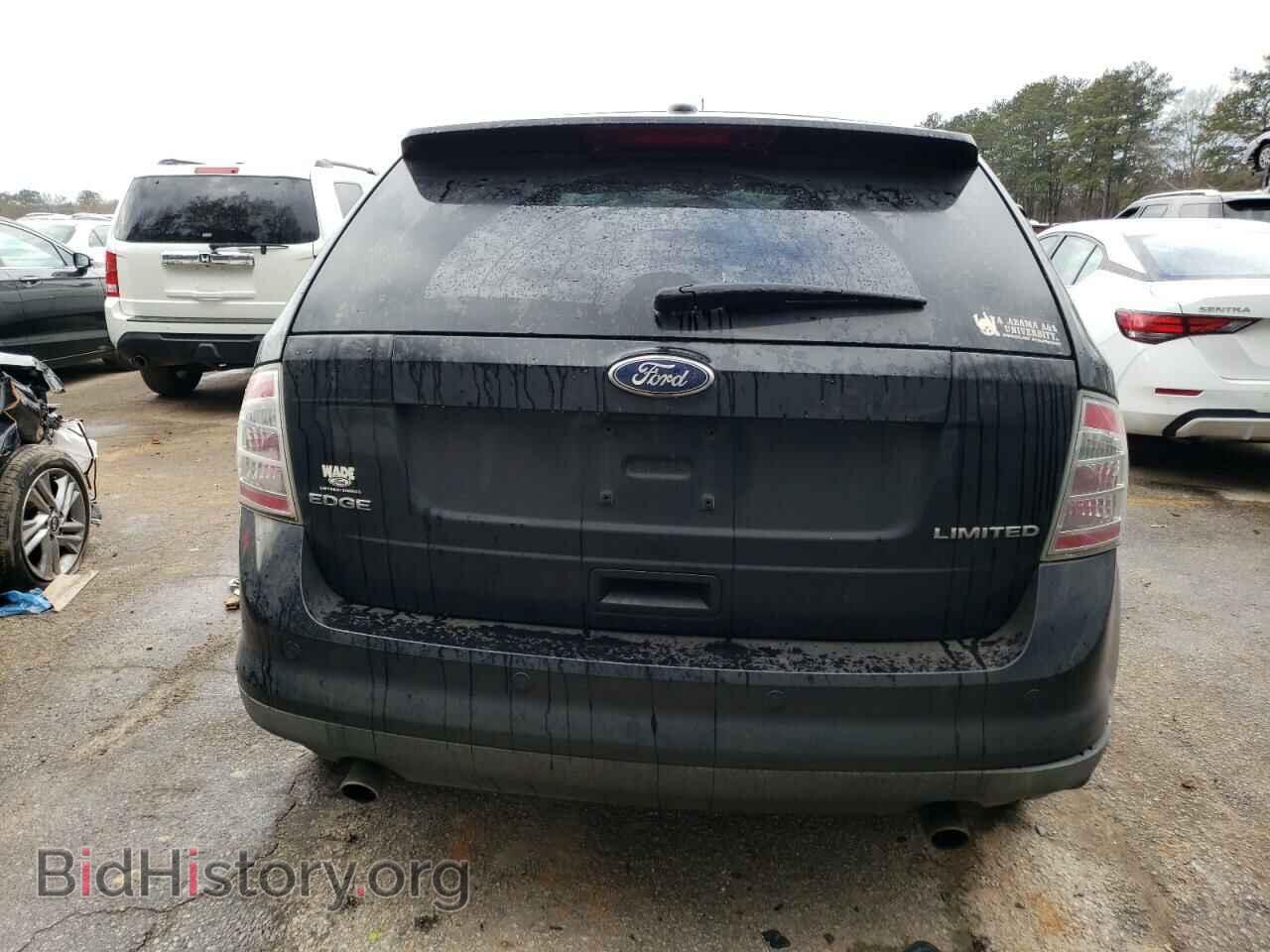 2010 FORD EDGE - VIN: 2FMDK3KC7ABB34598 - Photo 6