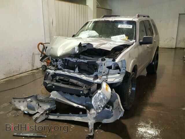 2008 FORD EXPLORER - VIN: 1FMEU73E28UB11112 - Фото 2