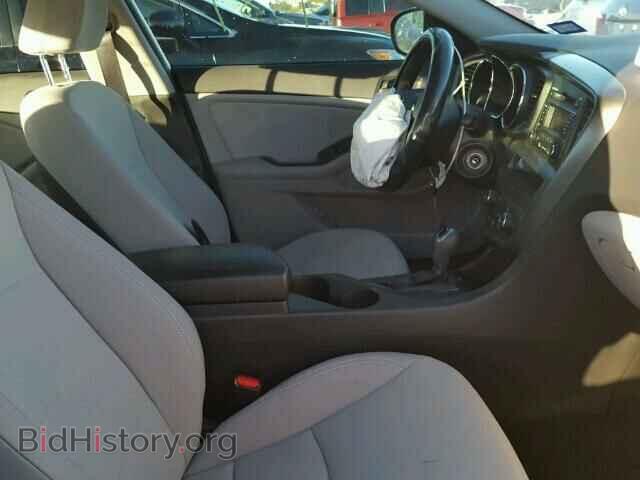 2013 KIA OPTIMA - VIN: KNAGM4A75D5379122 - Фото 5