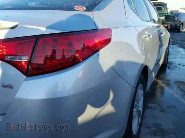 2013 KIA OPTIMA - VIN: KNAGM4A75D5379122 - Фото 9