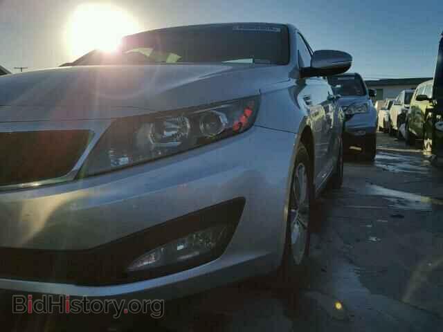 2013 KIA OPTIMA - VIN: KNAGM4A75D5379122 - Фото 10