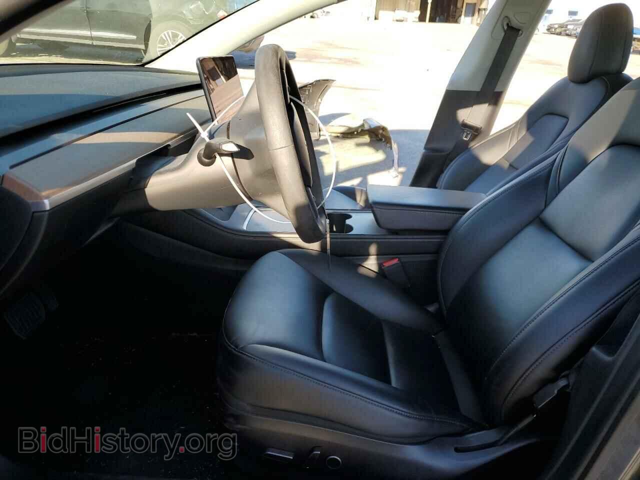 2021 TESLA MODEL 3 - VIN: 5YJ3E1EA6MF016541 - Photo 7