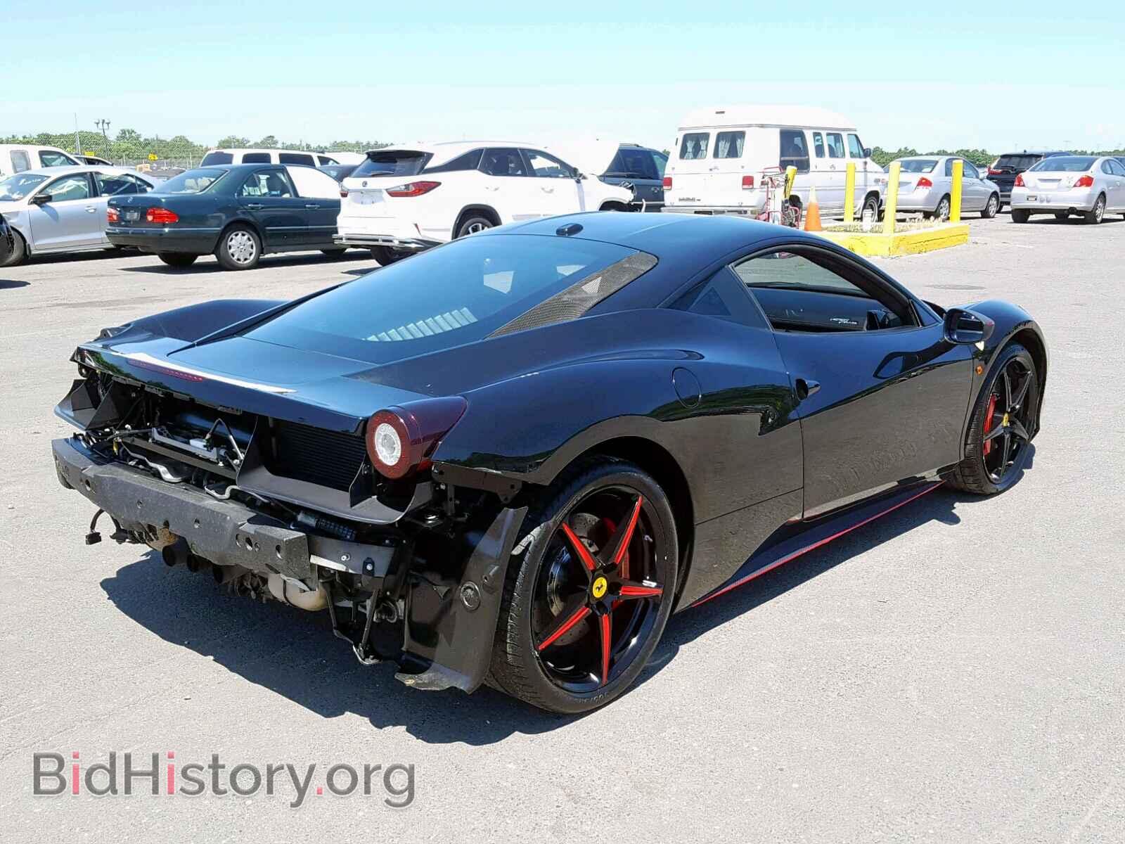 2011 FERRARI ALL MODELS - VIN: ZFF67NFA5B0176341 - Фото 4