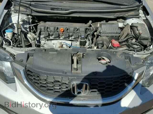 2013 HONDA CIVIC - VIN: 19XFB2F53DE037706 - Фото 7