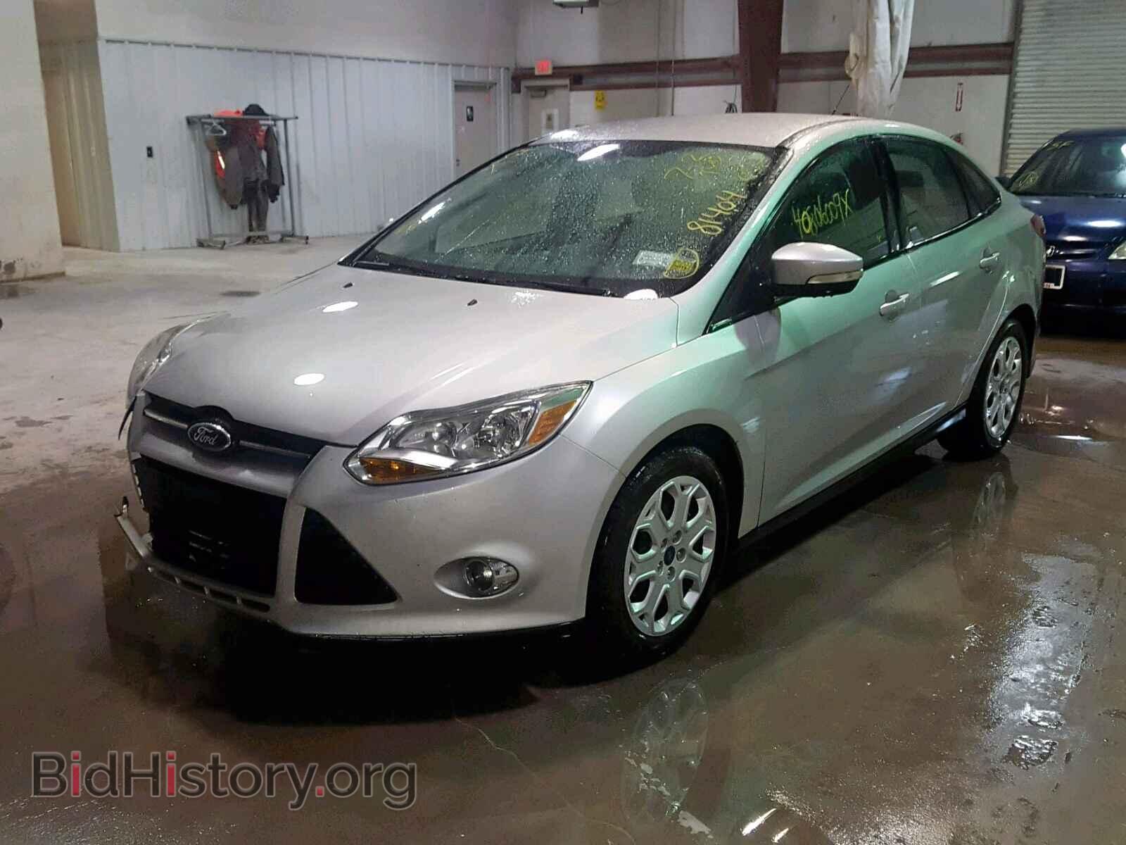 2012 FORD FOCUS SE - VIN: 1FAHP3F29CL427775 - Фото 2