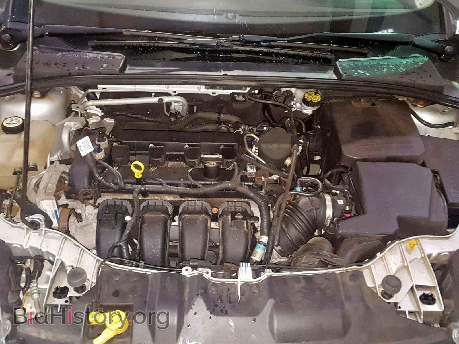 2012 FORD FOCUS SE - VIN: 1FAHP3F29CL427775 - Фото 7