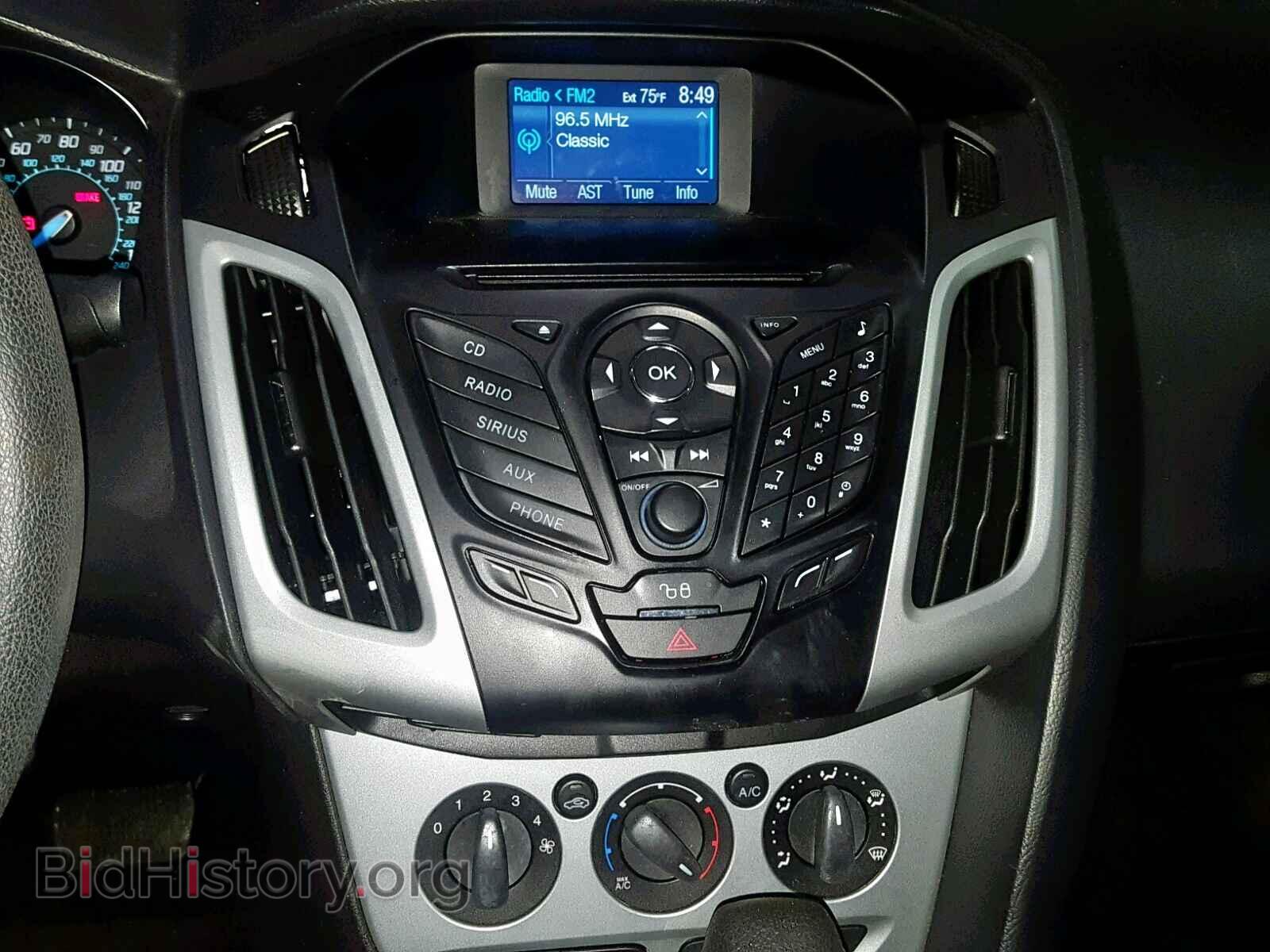 2012 FORD FOCUS SE - VIN: 1FAHP3F29CL427775 - Фото 9