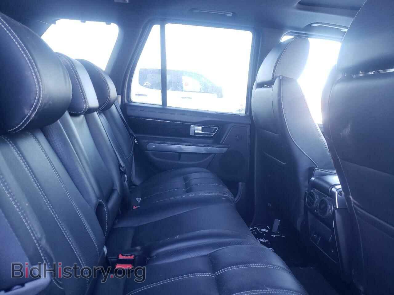 2013 LAND ROVER RANGEROVER - VIN: SALSH2E41DA806530 - Фото 11