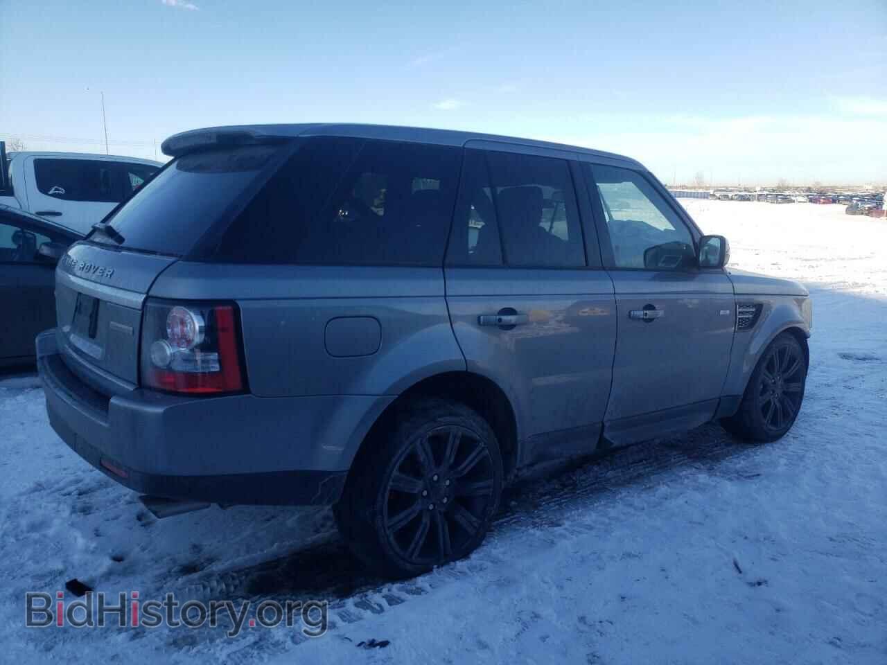 2013 LAND ROVER RANGEROVER - VIN: SALSH2E41DA806530 - Фото 3