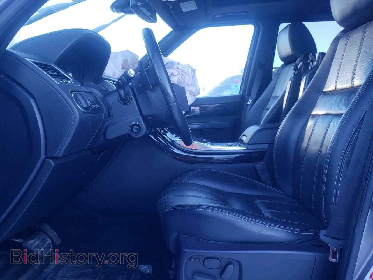 2013 LAND ROVER RANGEROVER - VIN: SALSH2E41DA806530 - Фото 7