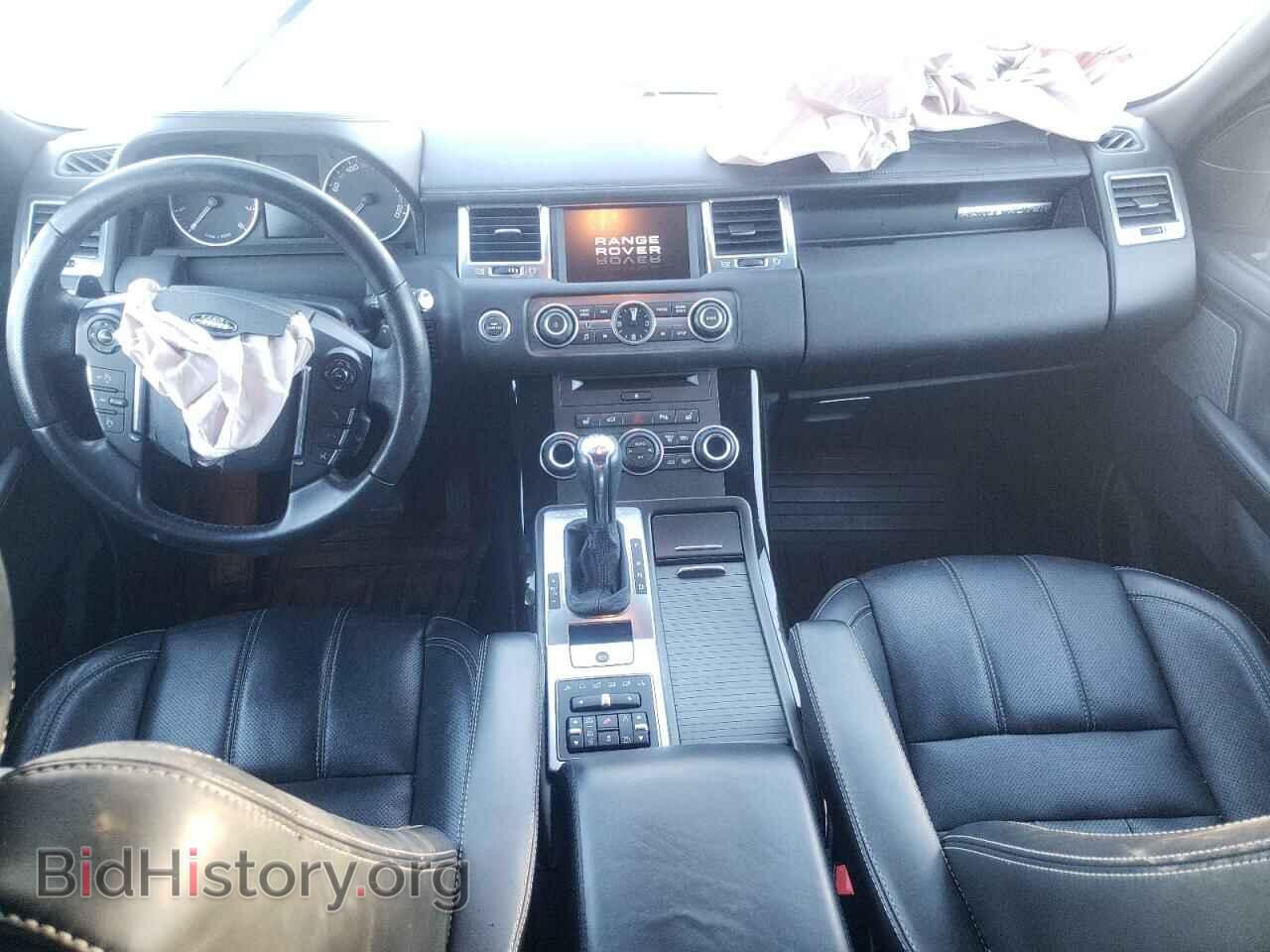 2013 LAND ROVER RANGEROVER - VIN: SALSH2E41DA806530 - Фото 8