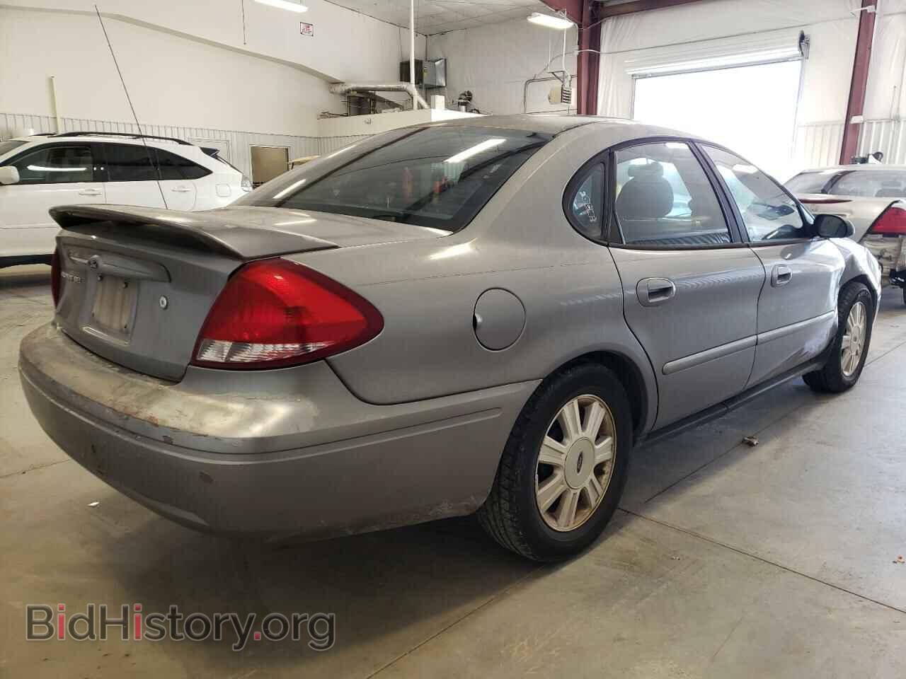 2007 FORD TAURUS - VIN: 1FAFP56U07A144624 - Фото 3