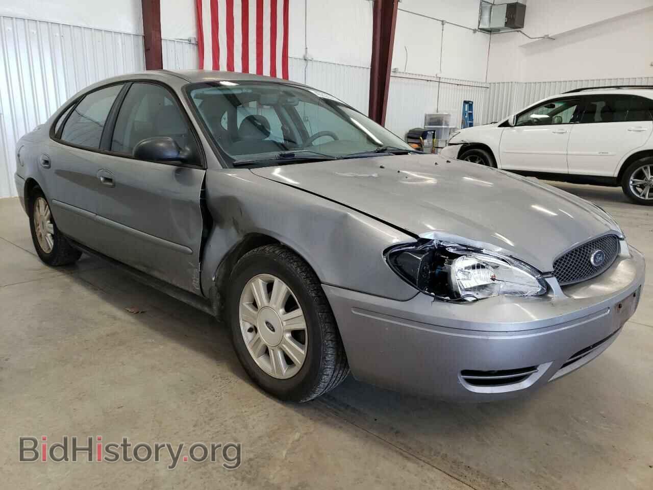 2007 FORD TAURUS - VIN: 1FAFP56U07A144624 - Фото 4