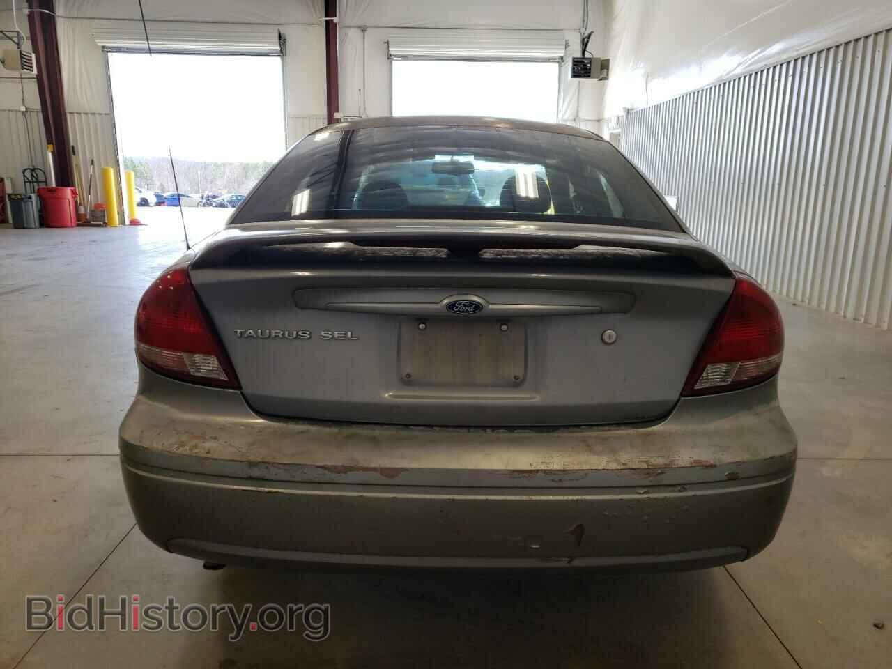 2007 FORD TAURUS - VIN: 1FAFP56U07A144624 - Фото 6