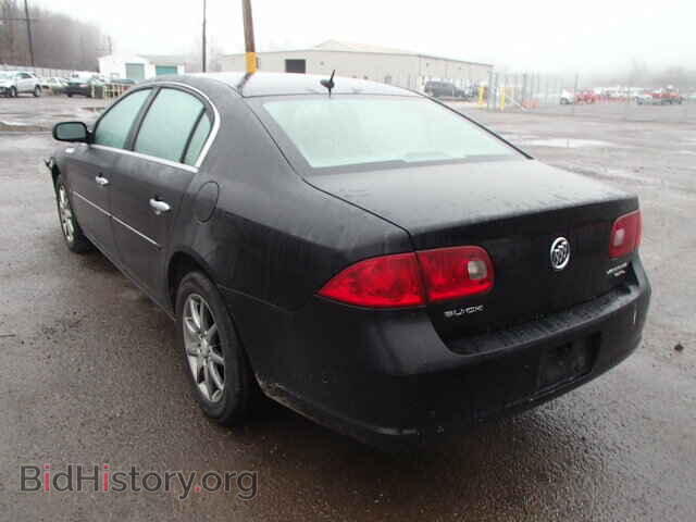2007 BUICK LUCERNE - VIN: 1G4HD57287U149265 - Фото 3