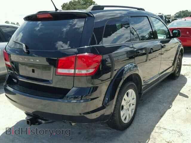 2015 DODGE JOURNEY - VIN: 3C4PDCAB9FT654902 - Photo 4