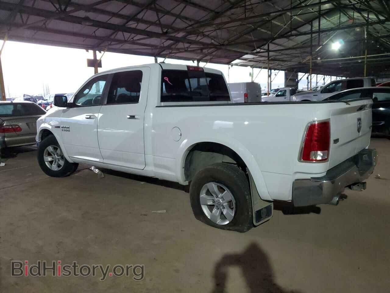 2014 RAM 1500 - VIN: 1C6RR7VM1ES443102 - Фото 2