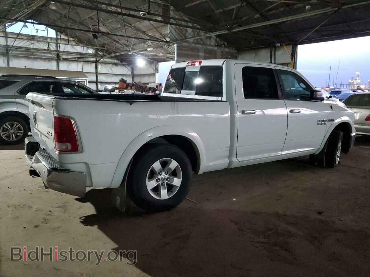 2014 RAM 1500 - VIN: 1C6RR7VM1ES443102 - Фото 3