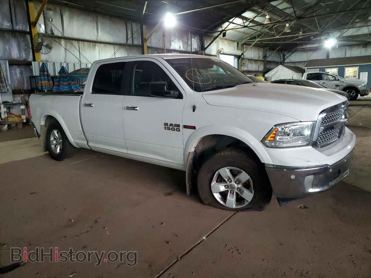 2014 RAM 1500 - VIN: 1C6RR7VM1ES443102 - Фото 4