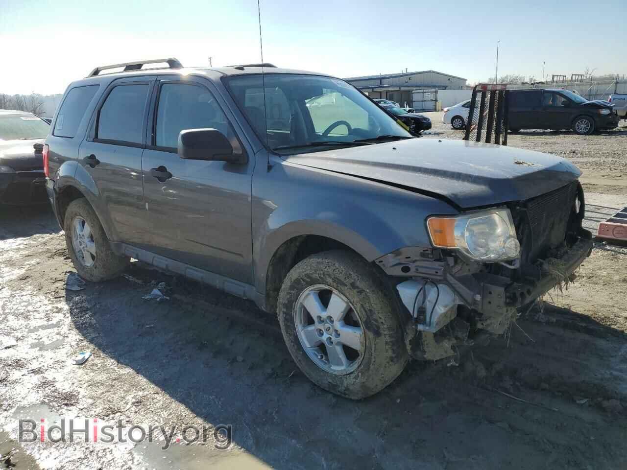 2009 FORD ESCAPE - VIN: 1FMCU03719KC85363 - Фото 4
