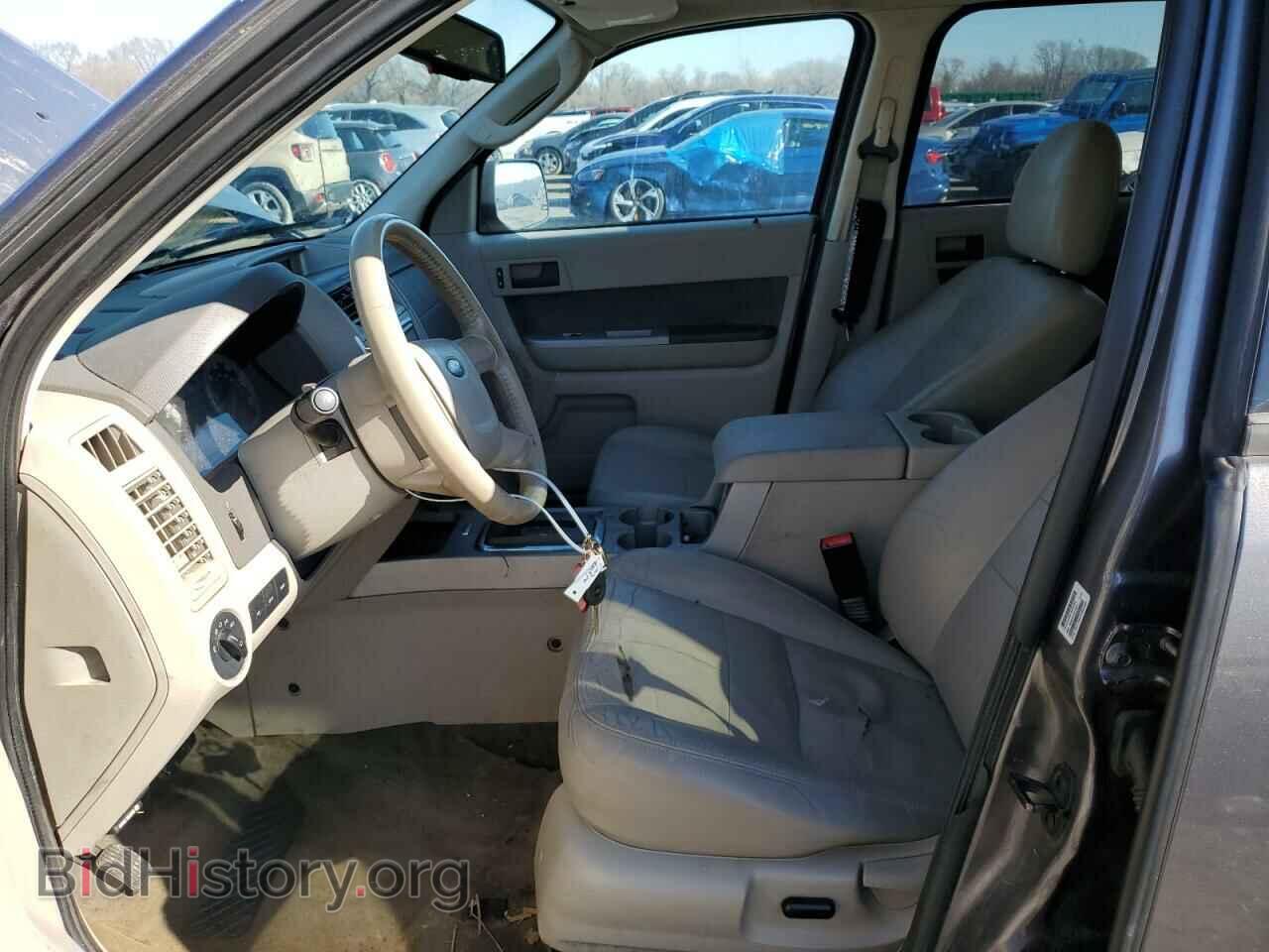 2009 FORD ESCAPE - VIN: 1FMCU03719KC85363 - Фото 7