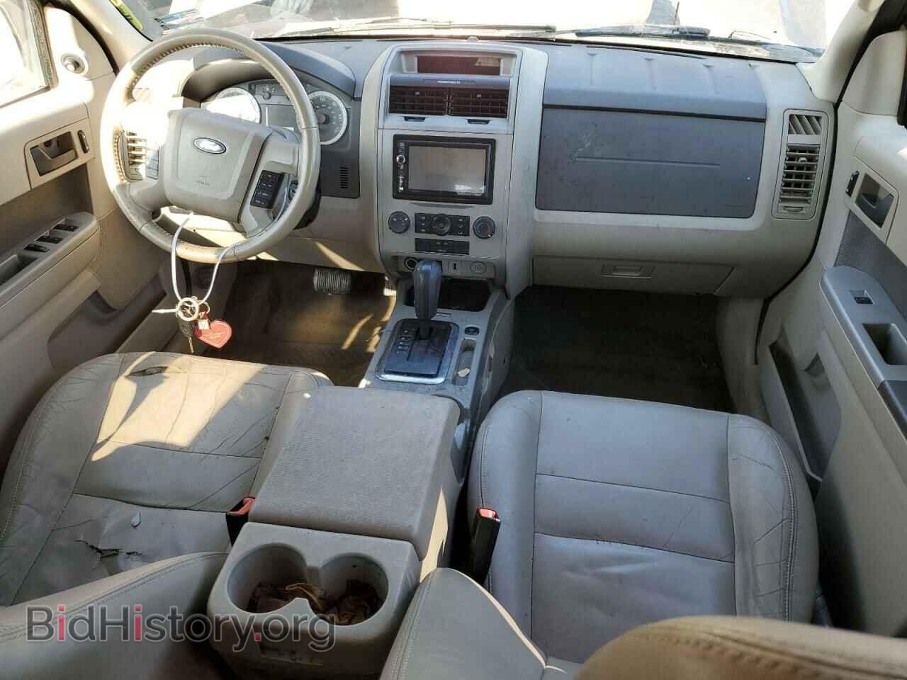 2009 FORD ESCAPE - VIN: 1FMCU03719KC85363 - Фото 8