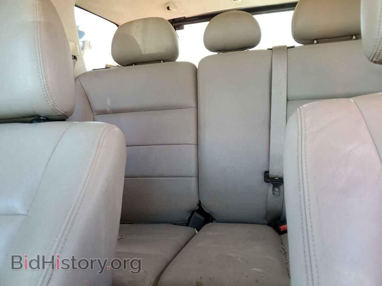 2009 FORD ESCAPE - VIN: 1FMCU03719KC85363 - Фото 10