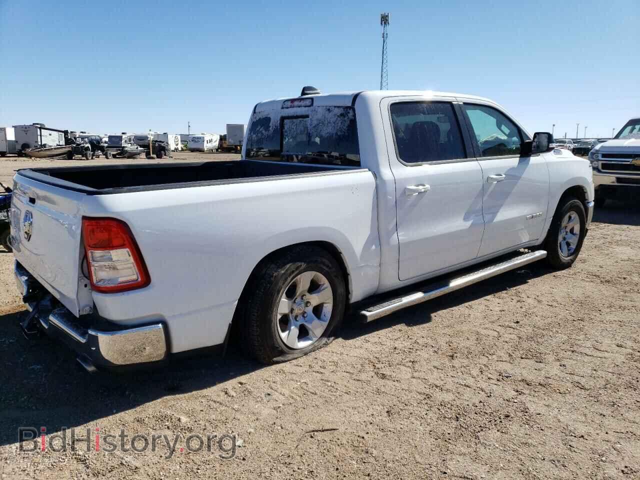 2021 RAM 1500 - VIN: 1C6RREFT8MN609669 - Photo 3