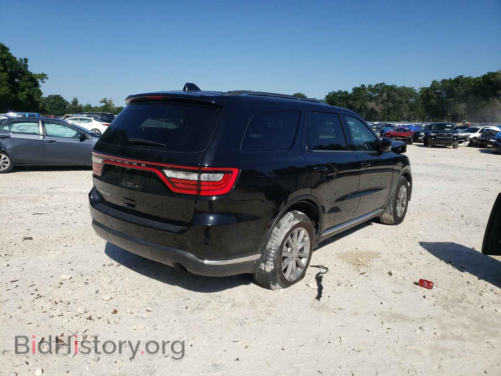 2018 DODGE DURANGO - VIN: 1C4RDHAGXJC265806 - Фото 4