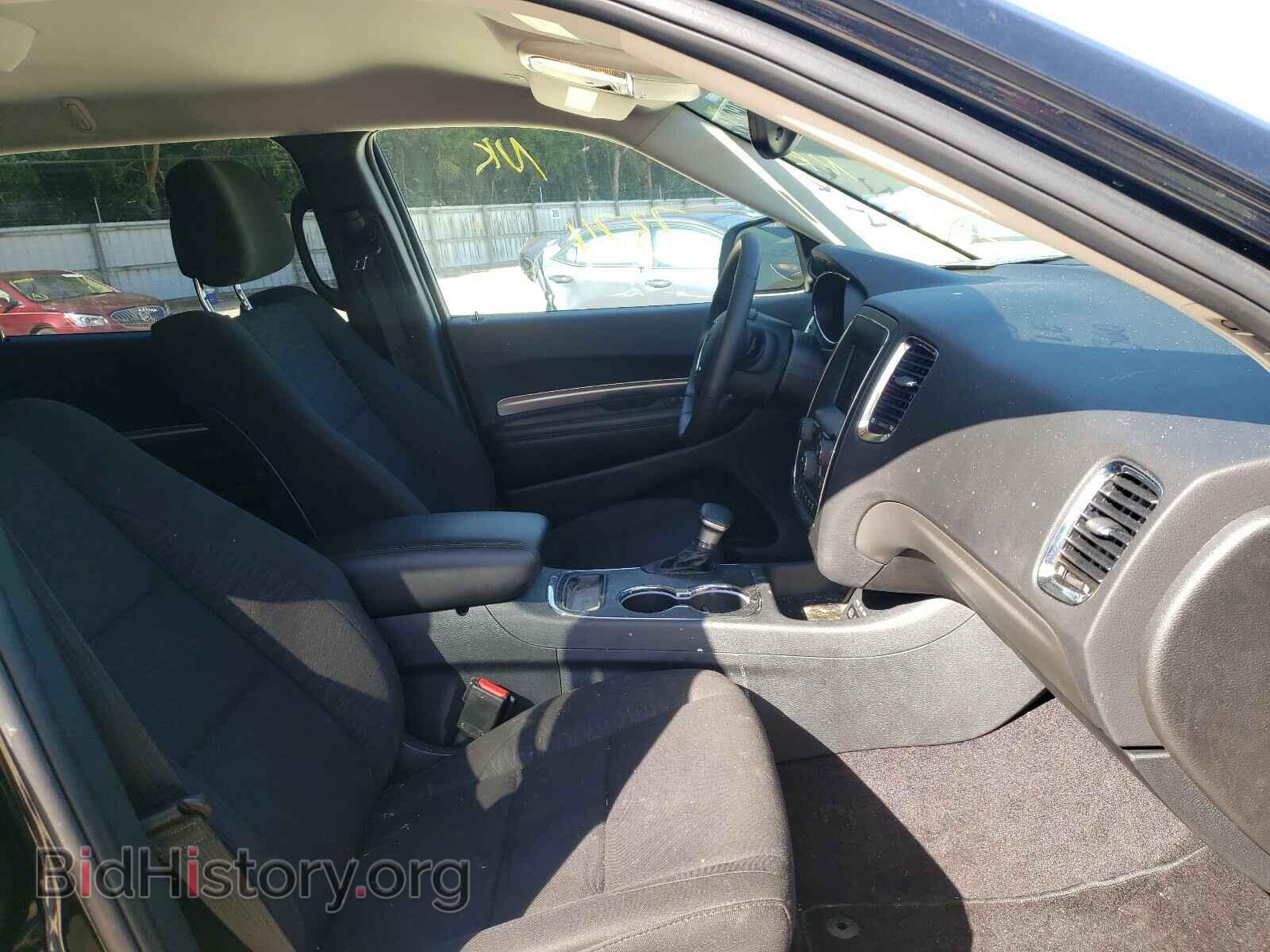 2018 DODGE DURANGO - VIN: 1C4RDHAGXJC265806 - Фото 5