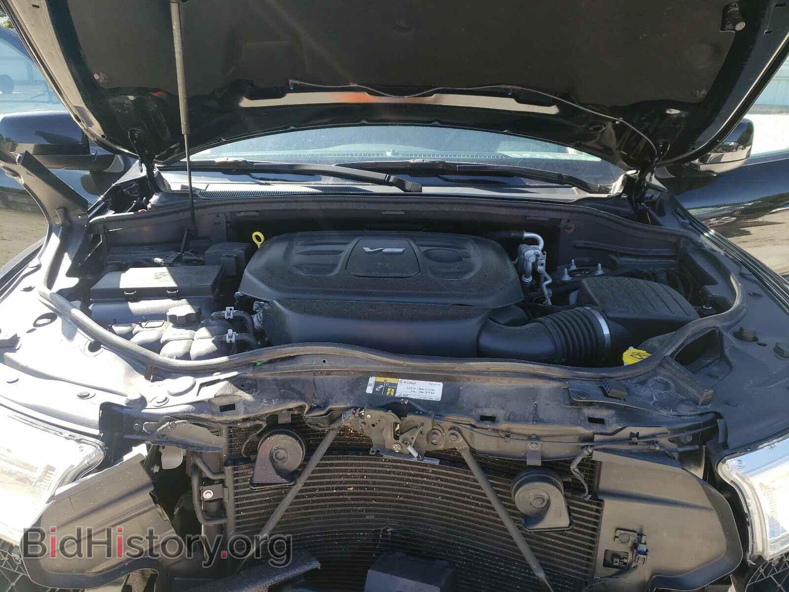 2018 DODGE DURANGO - VIN: 1C4RDHAGXJC265806 - Фото 7