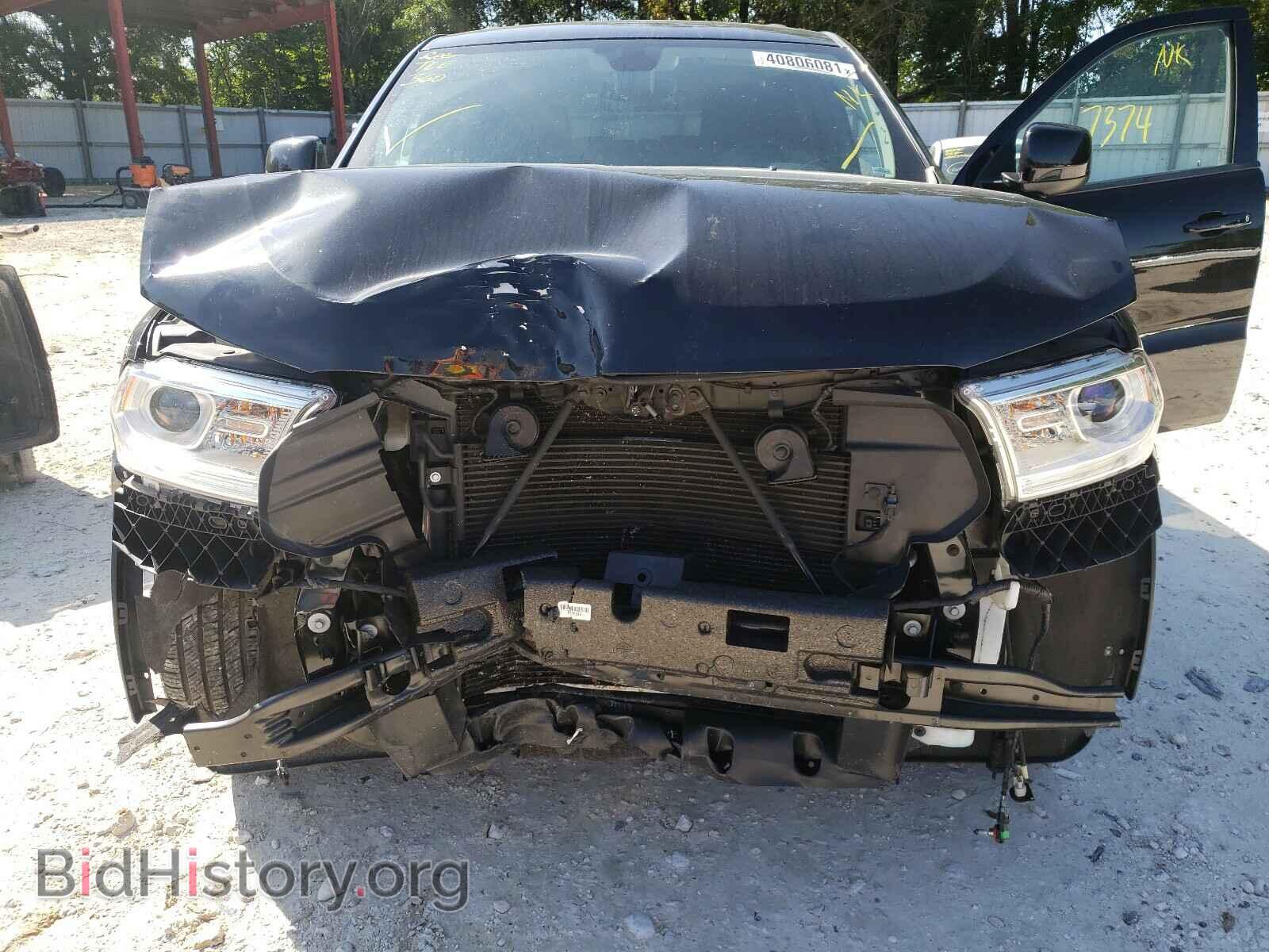 2018 DODGE DURANGO - VIN: 1C4RDHAGXJC265806 - Фото 9
