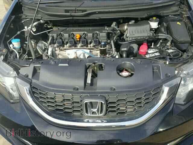 2014 HONDA CIVIC - VIN: 19XFB2F55EE068375 - Фото 7