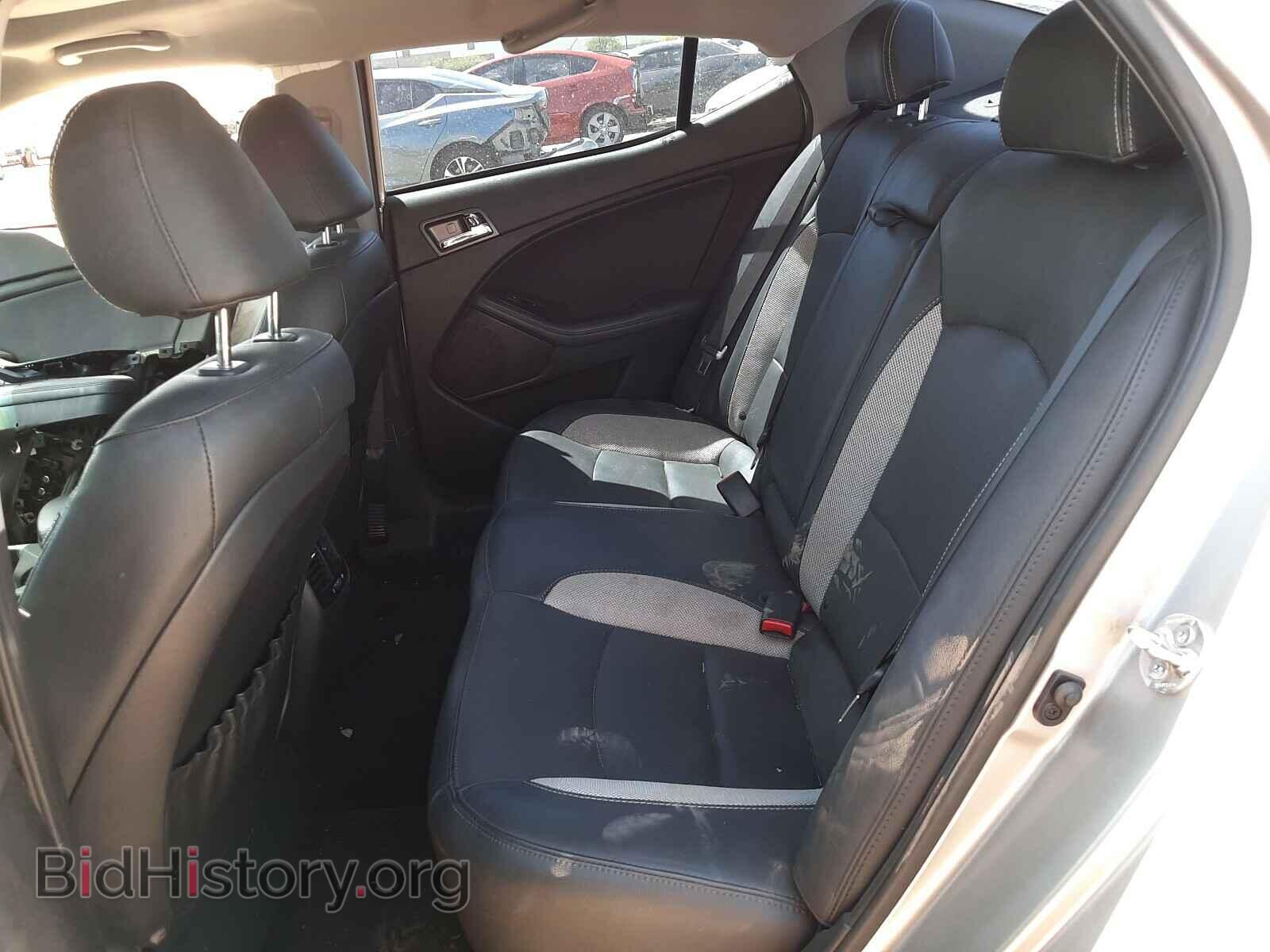 2013 KIA OPTIMA - VIN: 5XXGR4A67DG208511 - Фото 6