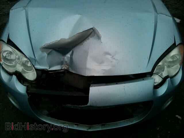 2004 CHRYSLER SEBRING - VIN: 4C3AG42G04E079618 - Фото 9