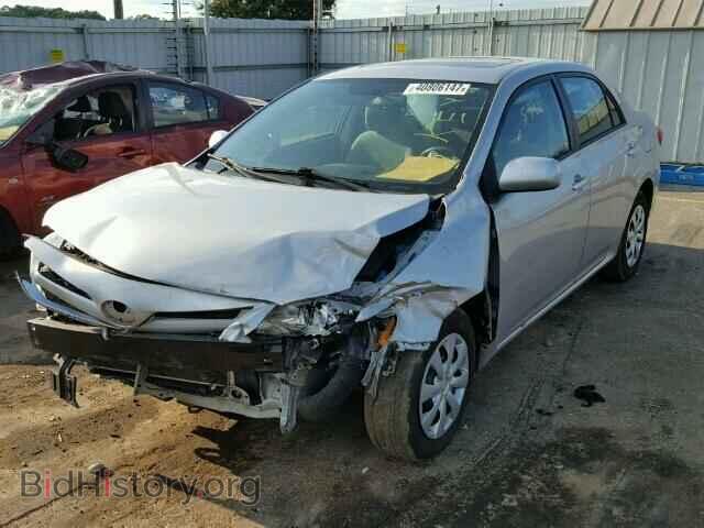 2011 TOYOTA COROLLA - VIN: 2T1BU4EE7BC589999 - Фото 2