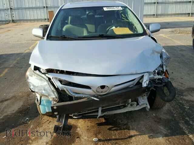 2011 TOYOTA COROLLA - VIN: 2T1BU4EE7BC589999 - Фото 9