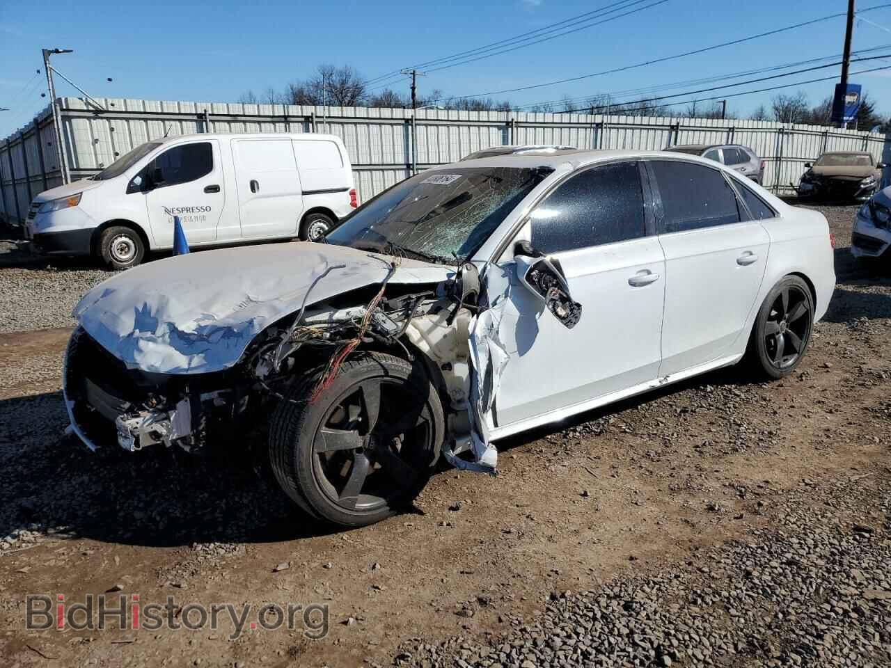 Фотография WAUFFAFL6CN020886 - AUDI A4 2012