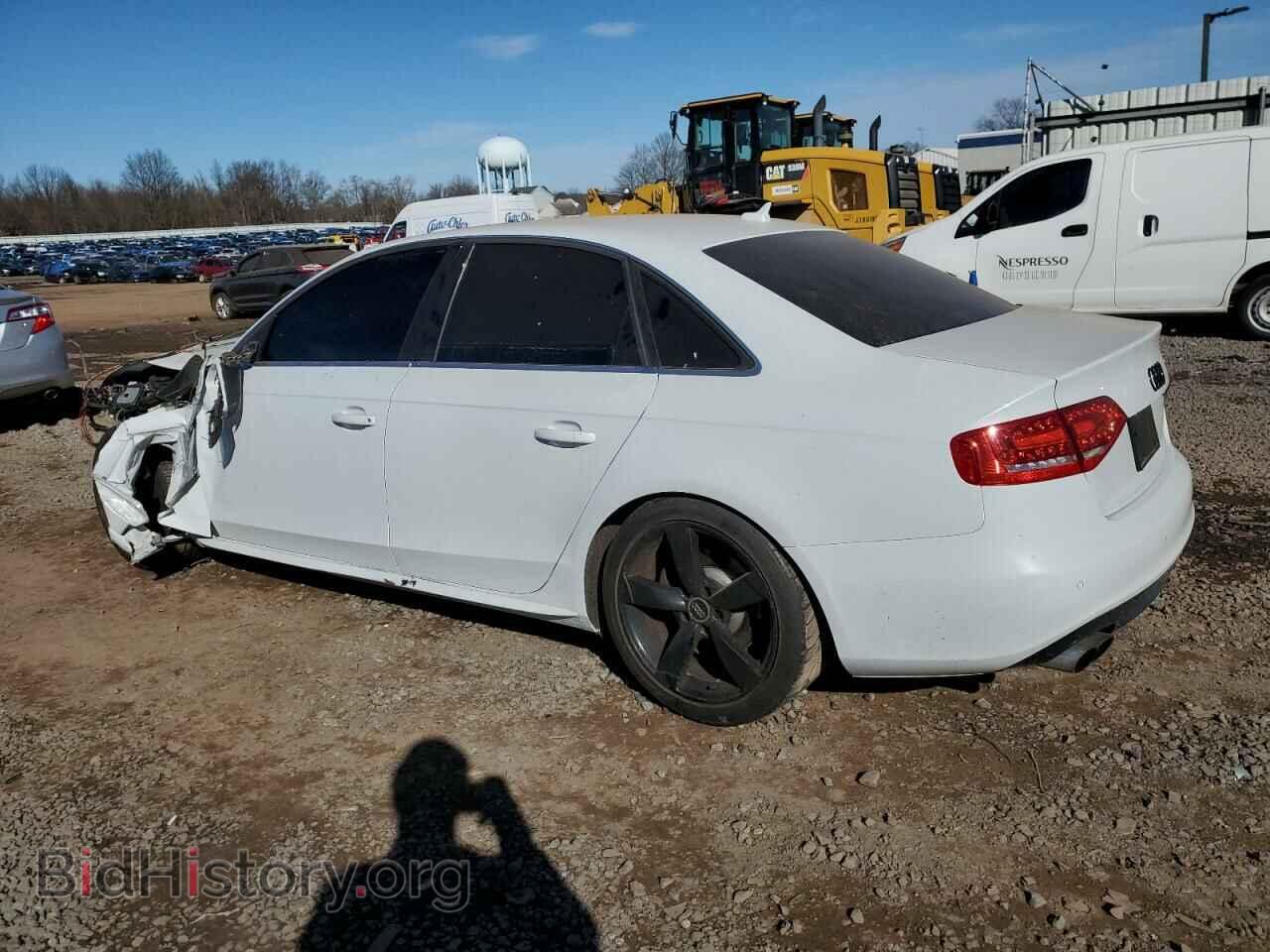 2012 AUDI A4 - VIN: WAUFFAFL6CN020886 - Фото 2