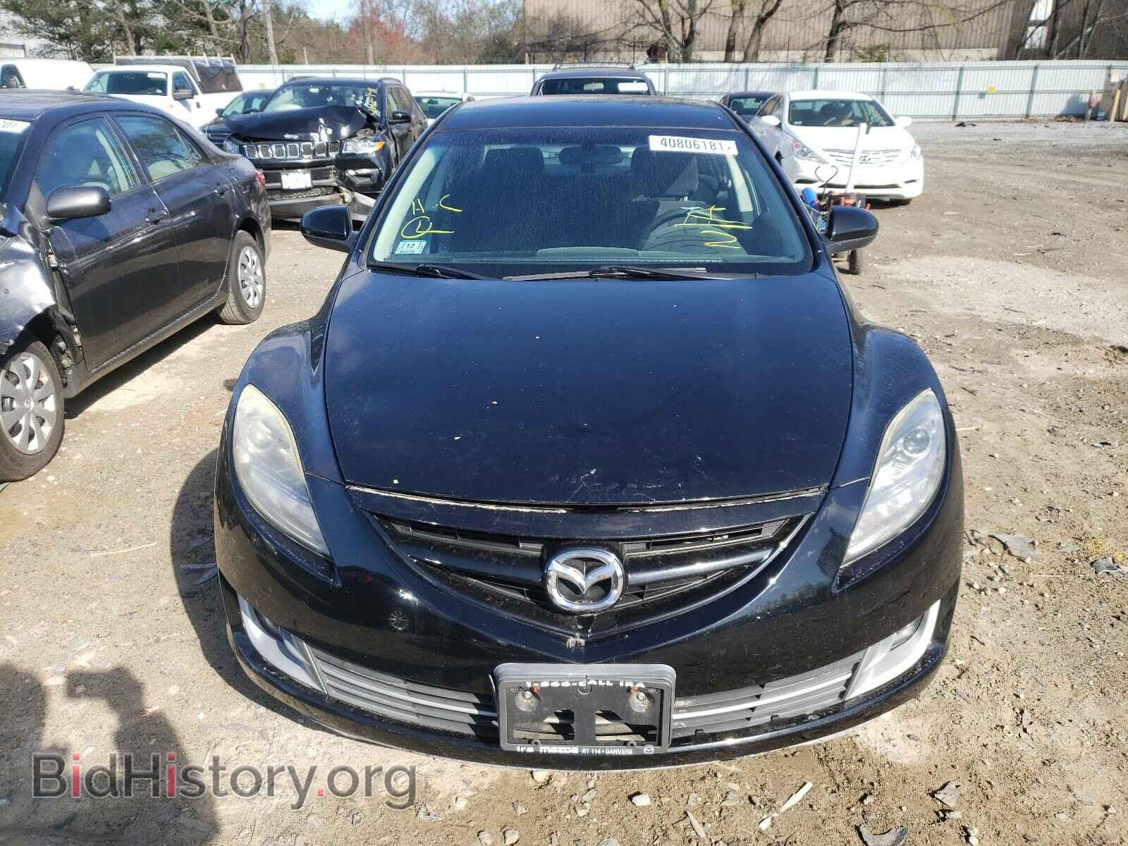 2009 MAZDA 6 - VIN: 1YVHP82A995M05979 - Фото 9