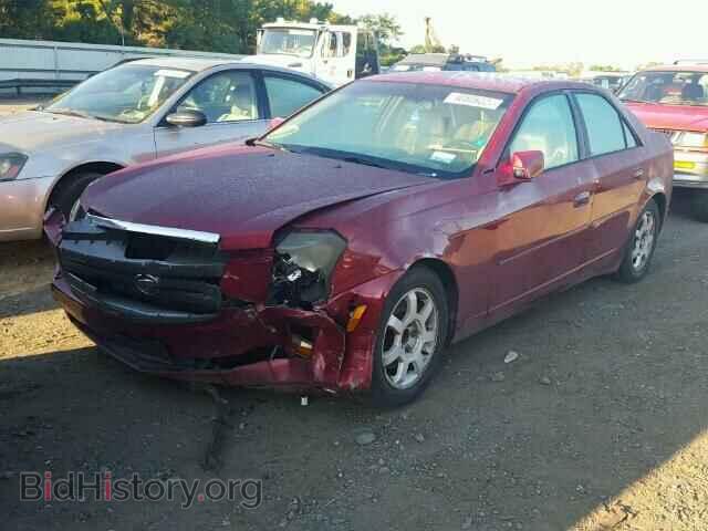 2004 CADILLAC CTS - VIN: 1G6DM577940110429 - Photo 2