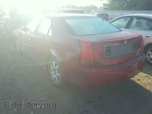2004 CADILLAC CTS - VIN: 1G6DM577940110429 - Photo 3