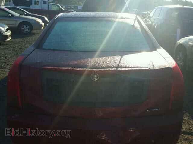 2004 CADILLAC CTS - VIN: 1G6DM577940110429 - Photo 9